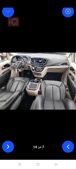 كرايسلر باسيفيكا